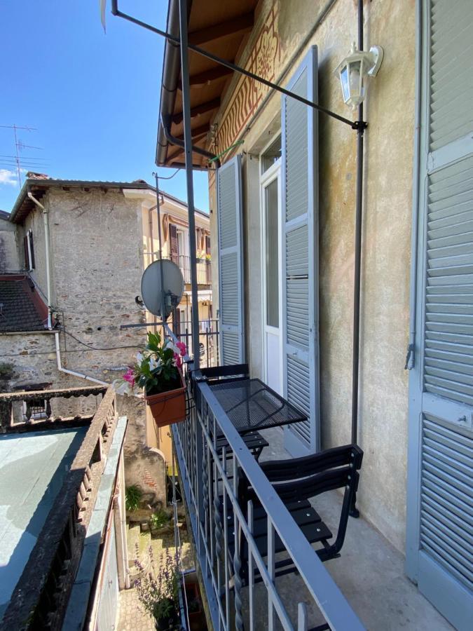 Casa Di Carlo Apartment Pallanza Luaran gambar