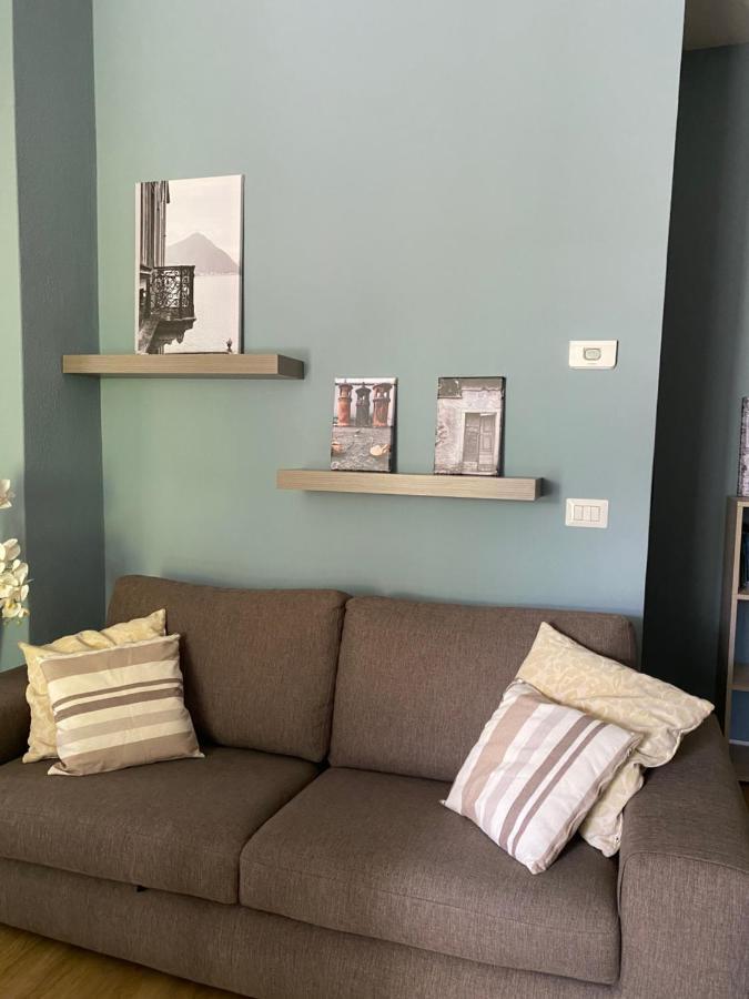 Casa Di Carlo Apartment Pallanza Luaran gambar